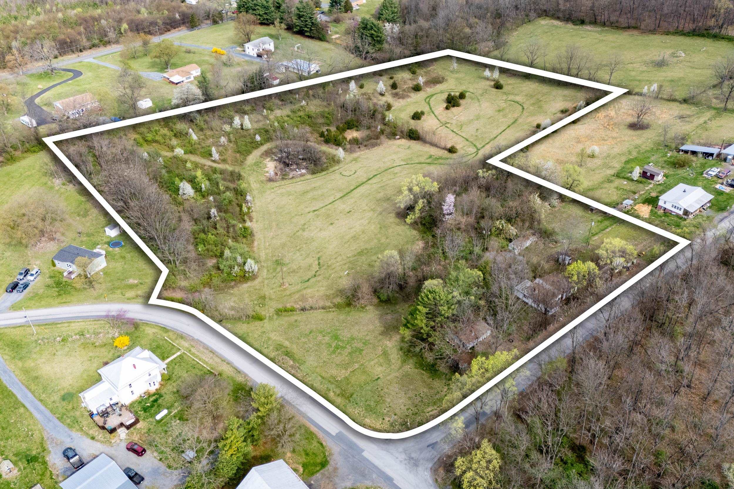 12039 HUPP RD, BROADWAY, Virginia 22815, ,Land,12039 HUPP RD,662669 MLS # 662669