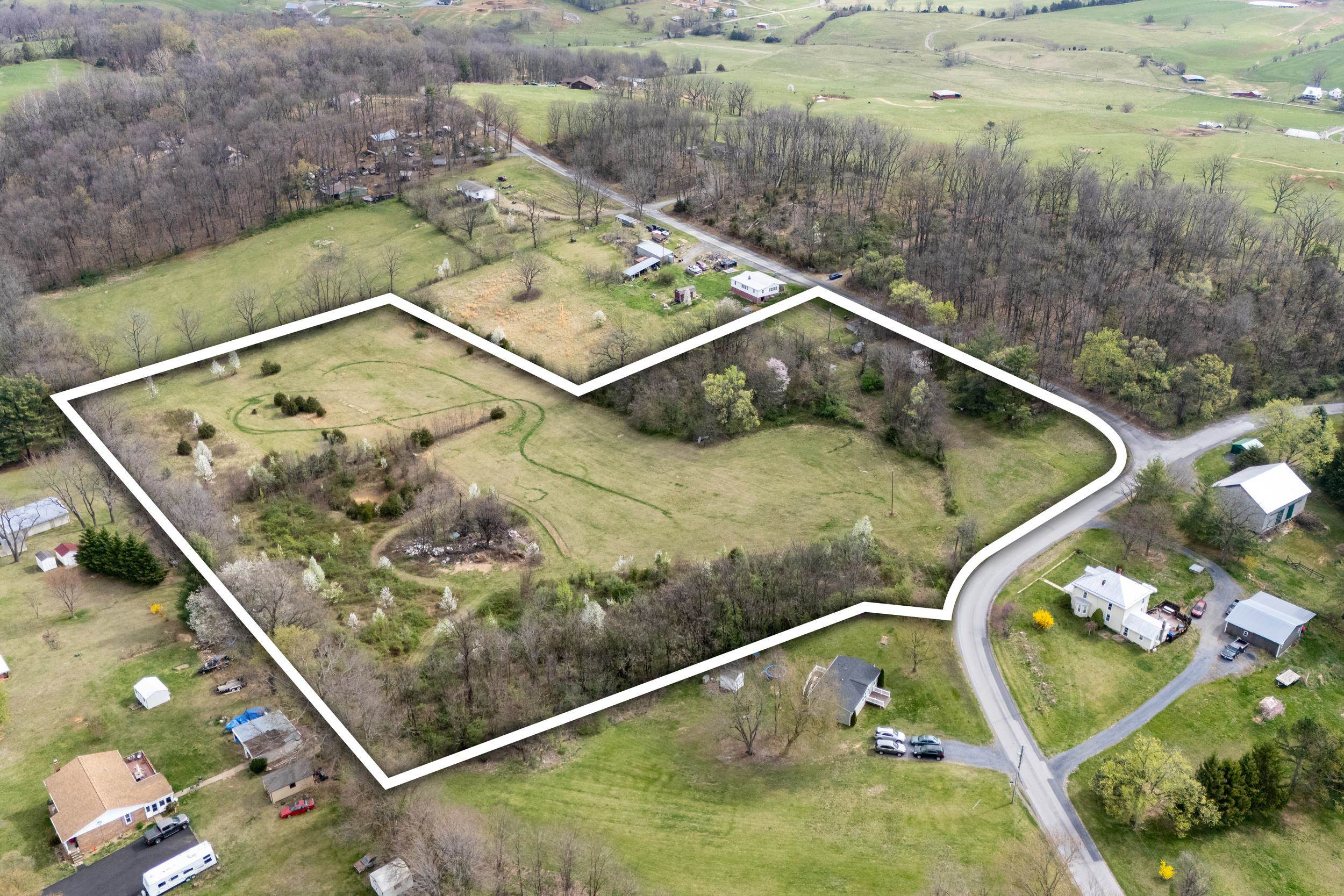 12039 HUPP RD, BROADWAY, Virginia 22815, ,Land,12039 HUPP RD,662669 MLS # 662669