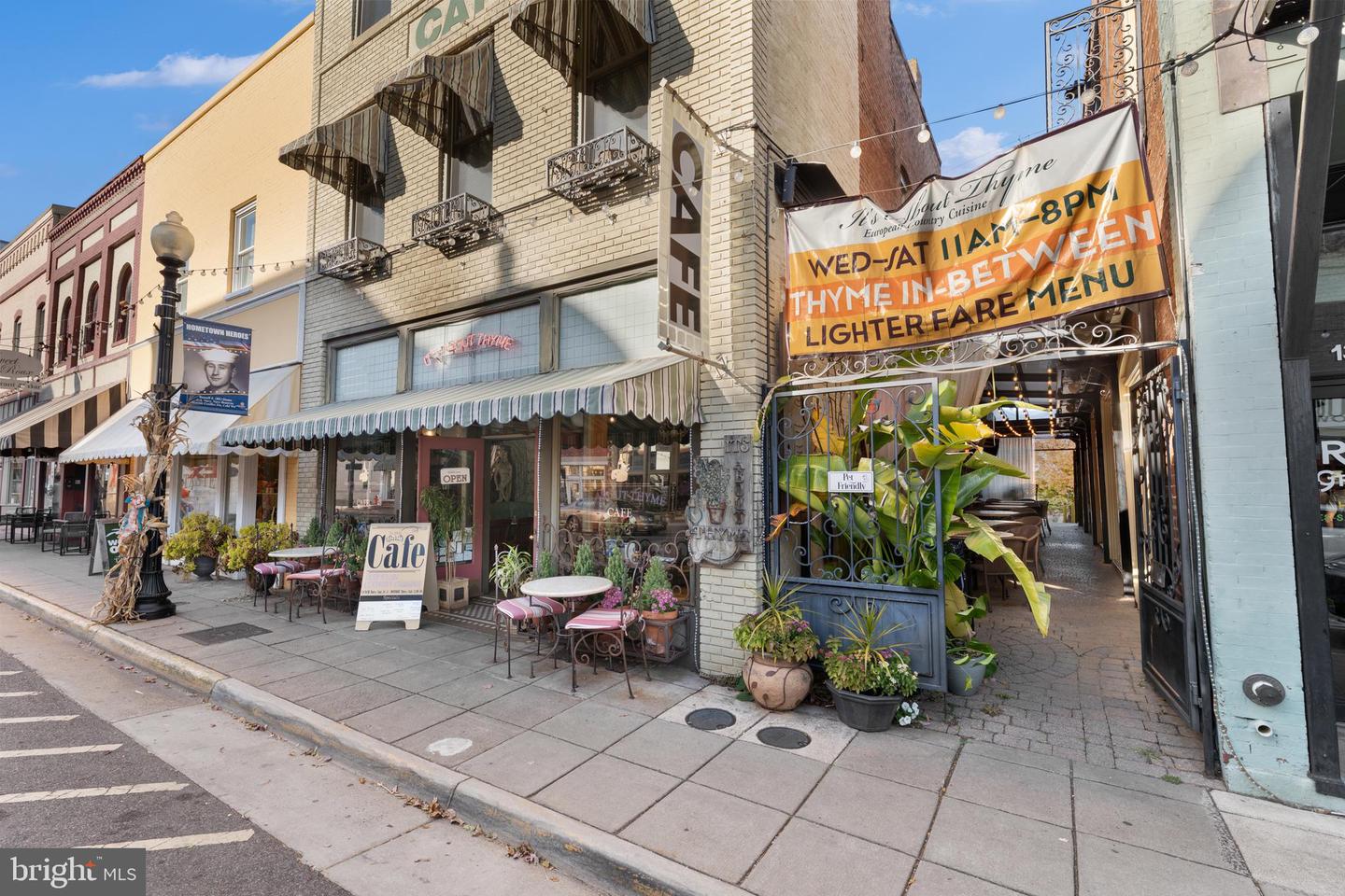 128 & 134 E DAVIS ST, CULPEPER, Virginia 22701, ,Land,For sale,128 & 134 E DAVIS ST,VACU2012142 MLS # VACU2012142