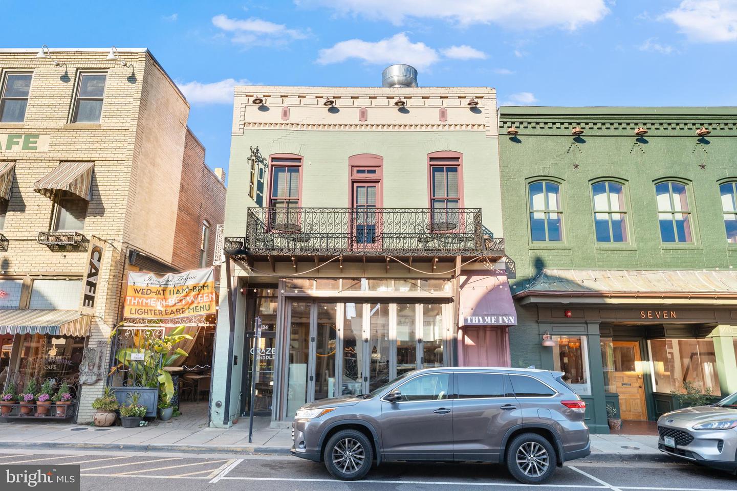 128 & 134 E DAVIS ST, CULPEPER, Virginia 22701, ,Land,For sale,128 & 134 E DAVIS ST,VACU2012142 MLS # VACU2012142