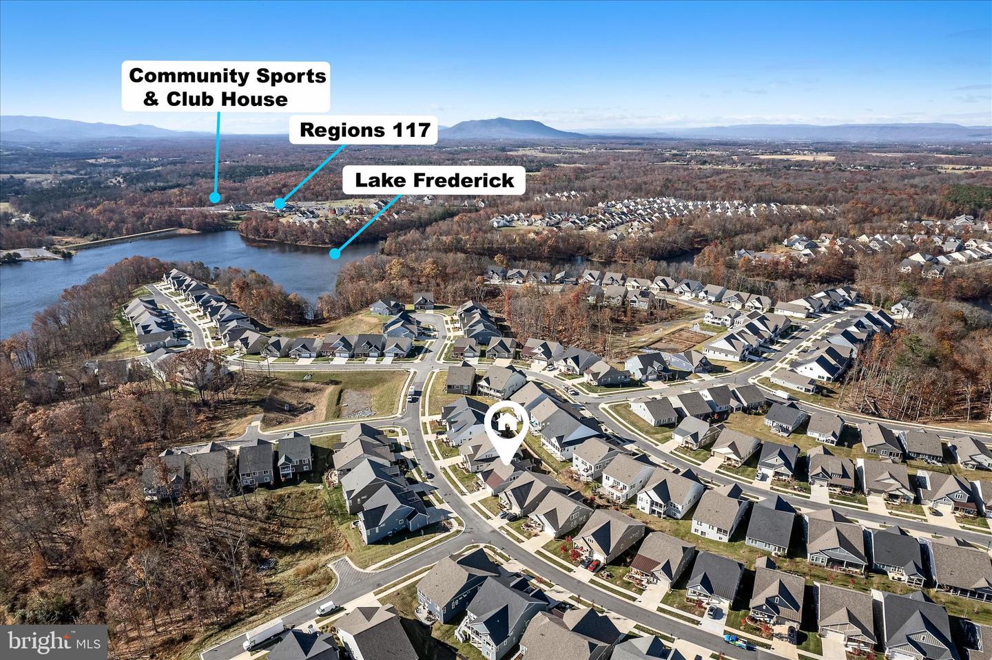 118 VICEROY WAY, LAKE FREDERICK, Virginia 22630, 3 Bedrooms Bedrooms, ,3 BathroomsBathrooms,Residential,For sale,118 VICEROY WAY,VAFV2036772 MLS # VAFV2036772