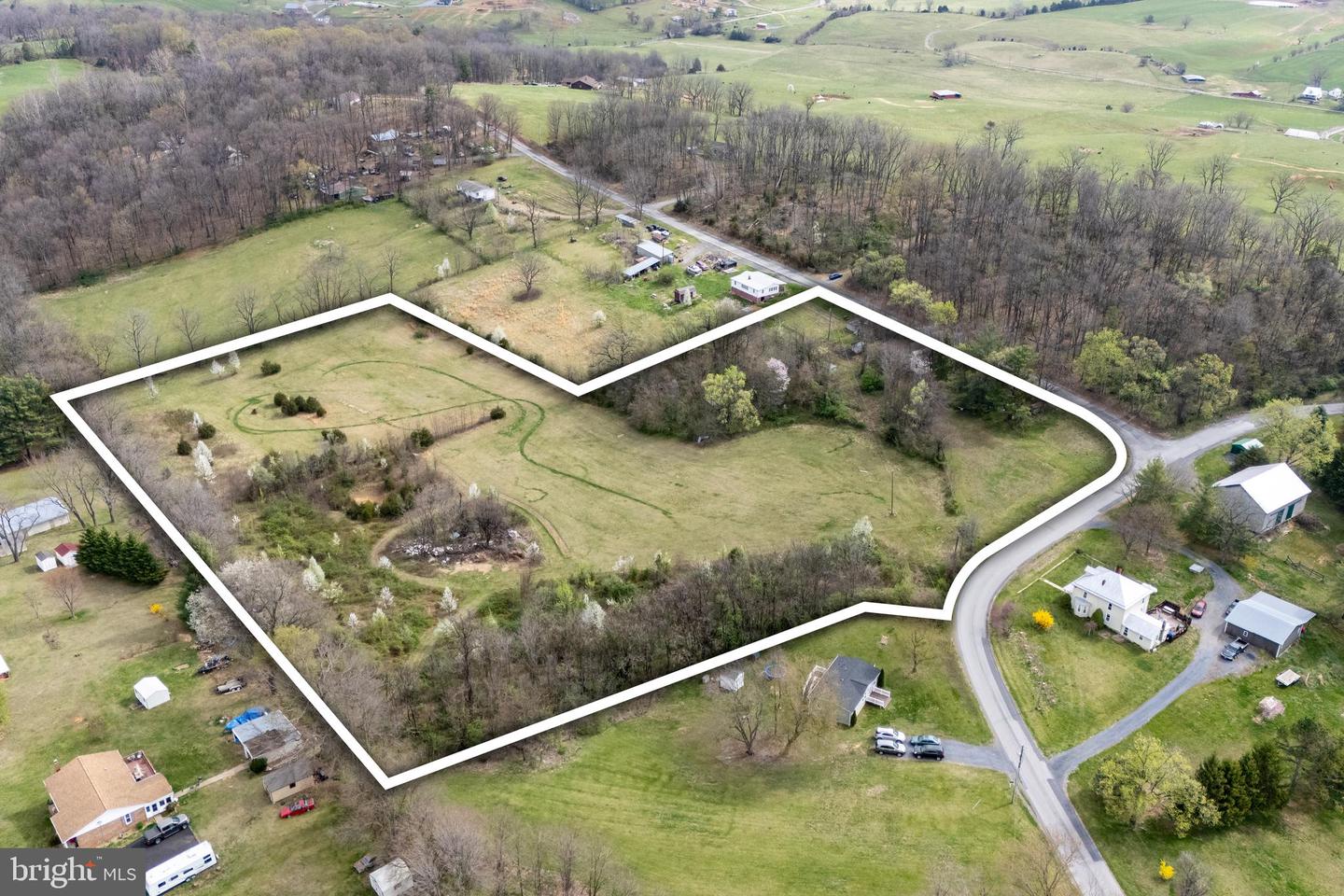 12039 HUPP RD, BROADWAY, Virginia 22815, ,Land,For sale,12039 HUPP RD,VARO2002140 MLS # VARO2002140