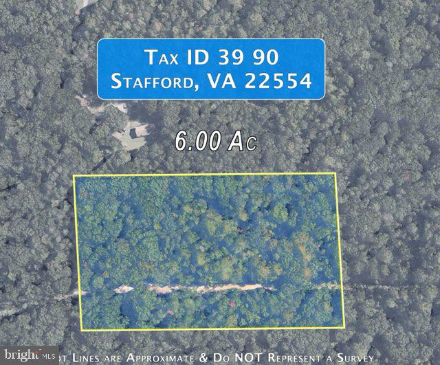 STAFFORD, Virginia 22554, ,Land,For sale,VAST2044436 MLS # VAST2044436