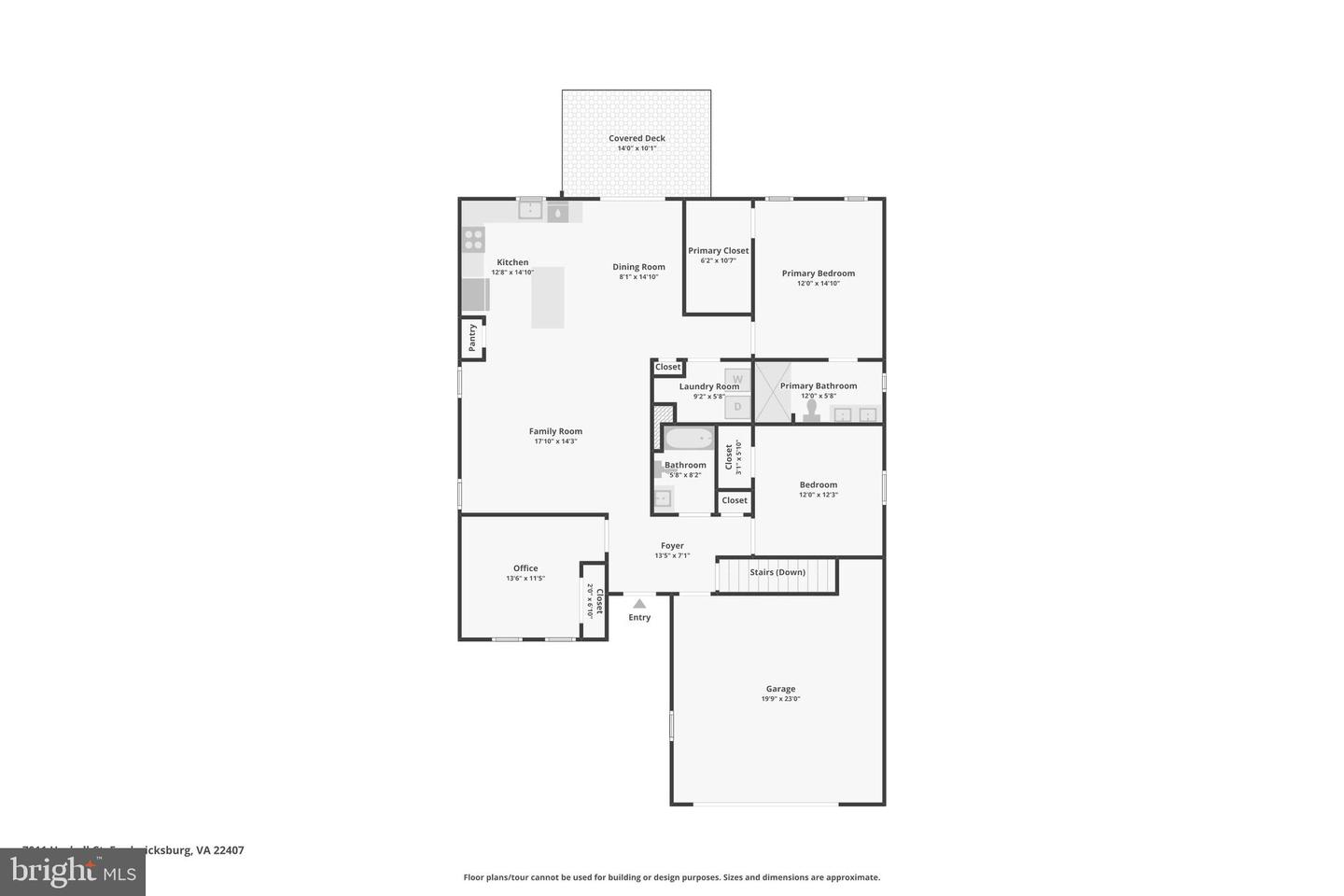 7011 HASKELL CT, FREDERICKSBURG, Virginia 22407, 4 Bedrooms Bedrooms, ,3 BathroomsBathrooms,Residential,For sale,7011 HASKELL CT,VASP2037696 MLS # VASP2037696