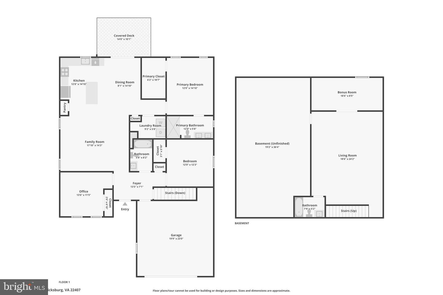 7011 HASKELL CT, FREDERICKSBURG, Virginia 22407, 4 Bedrooms Bedrooms, ,3 BathroomsBathrooms,Residential,For sale,7011 HASKELL CT,VASP2037696 MLS # VASP2037696