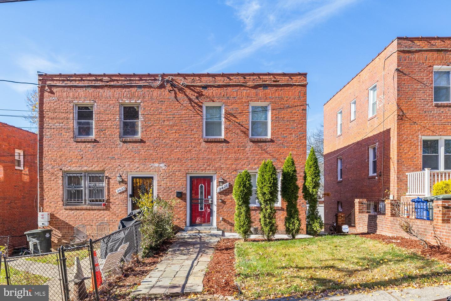 2421 18TH PL SE, WASHINGTON, District Of Columbia 20020, 4 Bedrooms Bedrooms, ,2 BathroomsBathrooms,Residential,For sale,2421 18TH PL SE,DCDC2232700 MLS # DCDC2232700