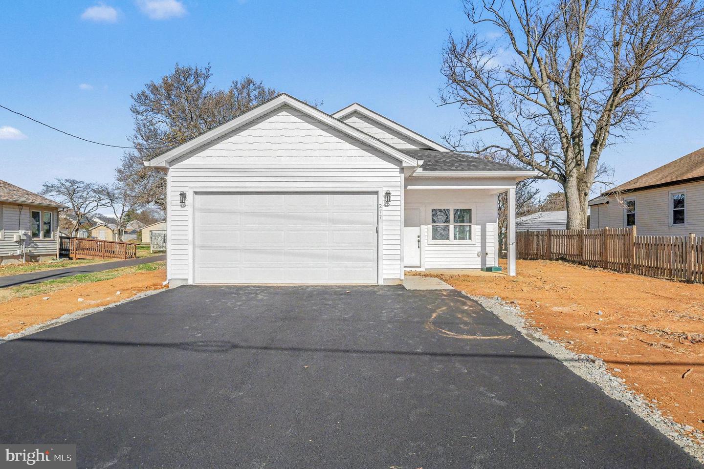 277 WHITE OAK RD, FREDERICKSBURG, Virginia 22405, 3 Bedrooms Bedrooms, ,2 BathroomsBathrooms,Residential,For sale,277 WHITE OAK RD,VAST2044418 MLS # VAST2044418