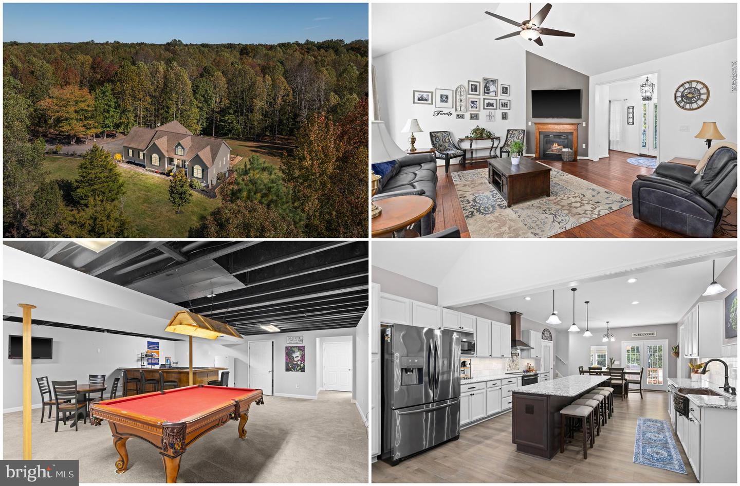 16725 BALD EAGLE DR, KING GEORGE, Virginia 22485, 4 Bedrooms Bedrooms, ,4 BathroomsBathrooms,Residential,For sale,16725 BALD EAGLE DR,VAKG2007312 MLS # VAKG2007312