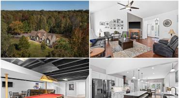 16725 BALD EAGLE DR, KING GEORGE, Virginia 22485, 4 Bedrooms Bedrooms, ,4 BathroomsBathrooms,Residential,For sale,16725 BALD EAGLE DR,VAKG2007312 MLS # VAKG2007312