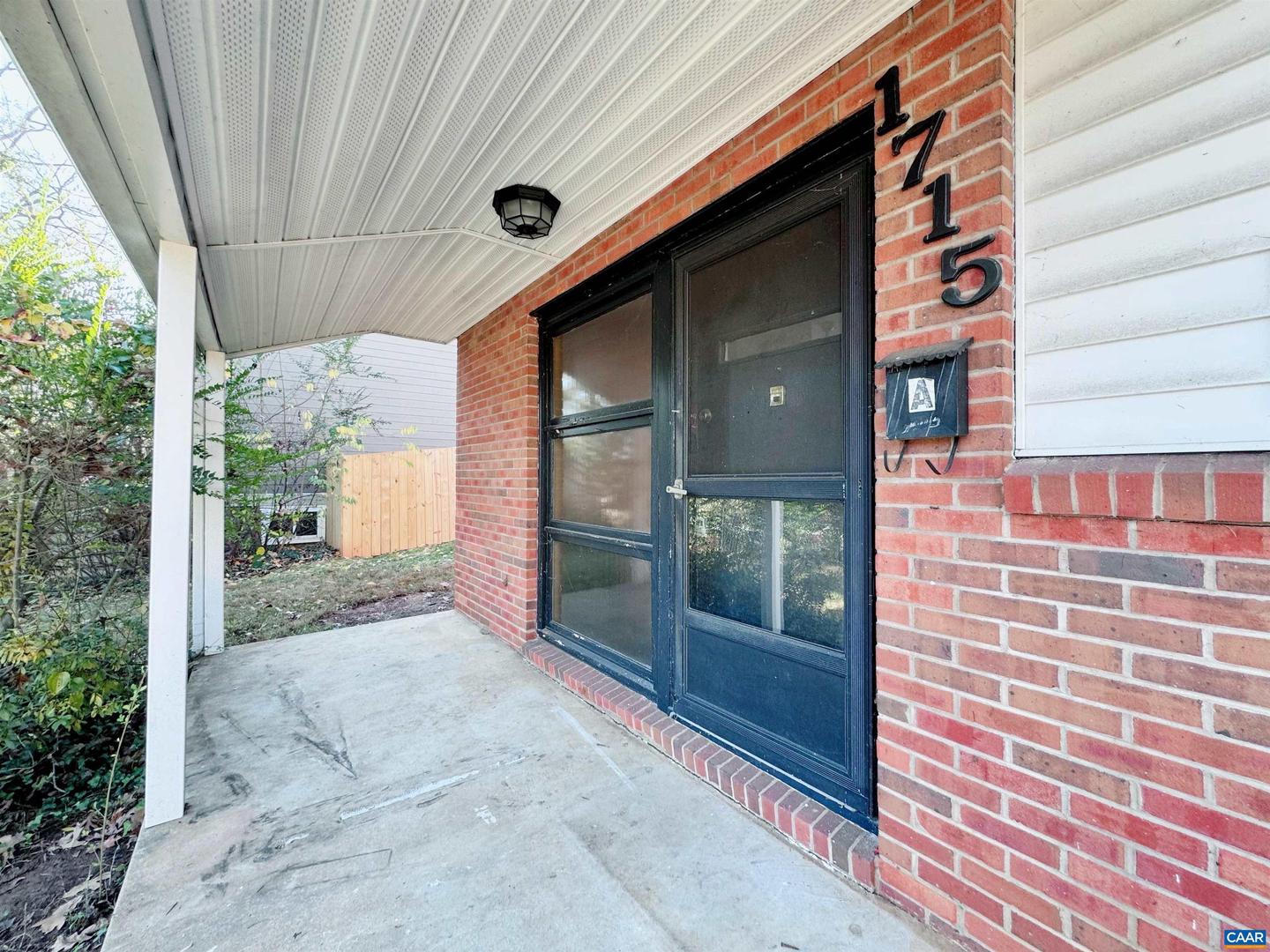 1715 A & B CHERRY AVE, CHARLOTTESVILLE, Virginia 22903, 4 Bedrooms Bedrooms, ,2 BathroomsBathrooms,Residential,For sale,1715 A & B CHERRY AVE,671436 MLS # 671436