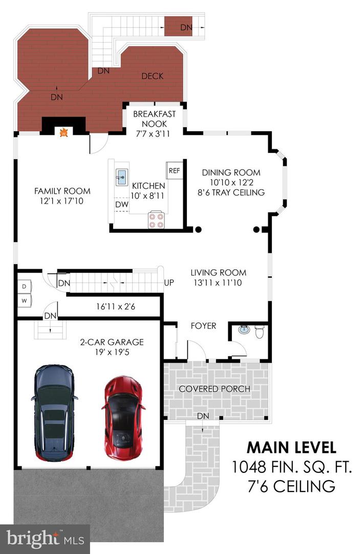 20250 MILLSTEAD DR, ASHBURN, Virginia 20147, 4 Bedrooms Bedrooms, ,3 BathroomsBathrooms,Residential,For sale,20250 MILLSTEAD DR,VALO2108322 MLS # VALO2108322
