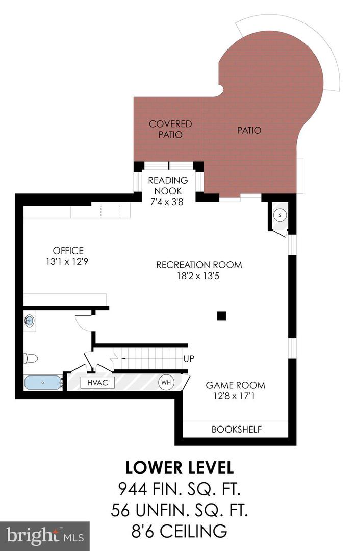 20250 MILLSTEAD DR, ASHBURN, Virginia 20147, 4 Bedrooms Bedrooms, ,3 BathroomsBathrooms,Residential,For sale,20250 MILLSTEAD DR,VALO2108322 MLS # VALO2108322