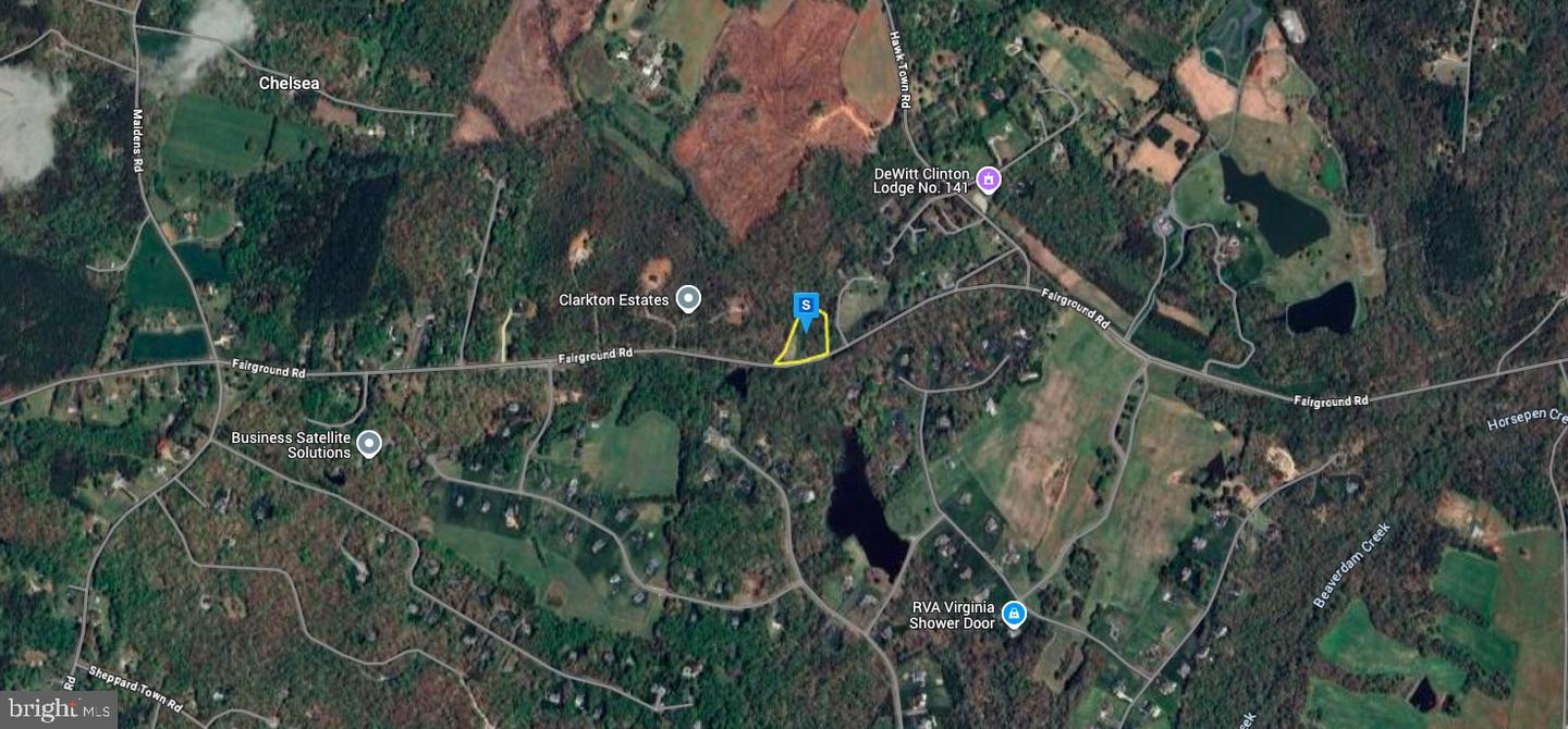 2186 FAIRGROUND RD, MAIDENS, Virginia 23102, ,Land,For sale,2186 FAIRGROUND RD,VAGO2000400 MLS # VAGO2000400