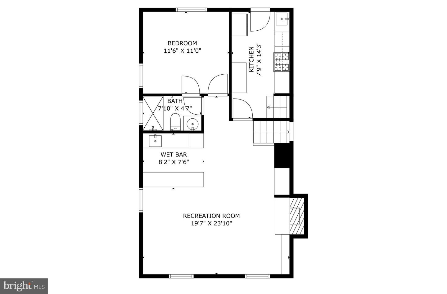 917 CRESTWOOD DR, ALEXANDRIA, Virginia 22302, 4 Bedrooms Bedrooms, ,3 BathroomsBathrooms,Residential,For sale,917 CRESTWOOD DR,VAAX2050860 MLS # VAAX2050860
