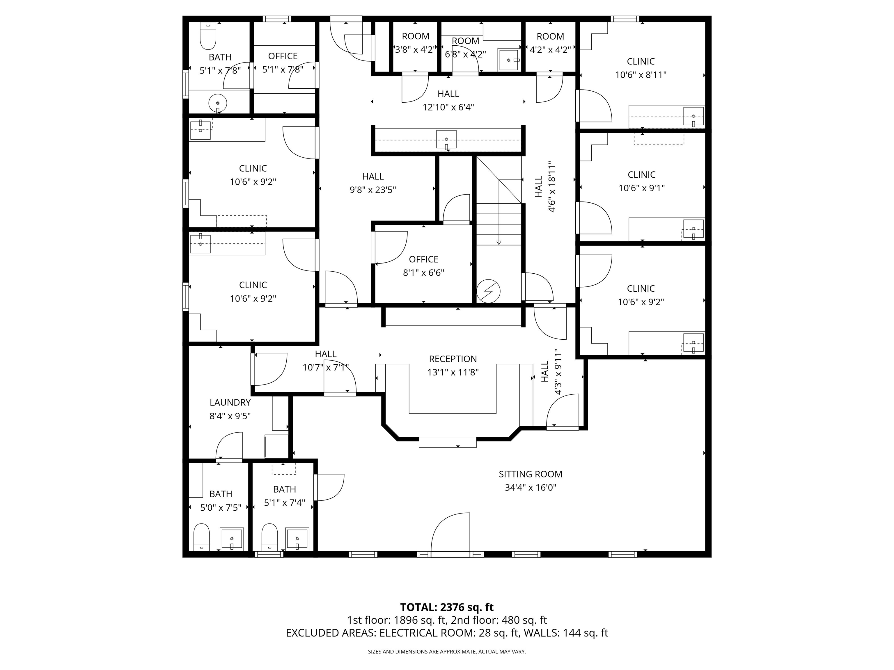 1947 MEDICAL AVE, HARRISONBURG, Virginia 22801, ,Commercial,1947 MEDICAL AVE,671450 MLS # 671450 1947 MEDICAL AVE, HARRISONBURG, Virginia 22801, ,Commercial,1947 MEDICAL AVE,671450 MLS # 671450