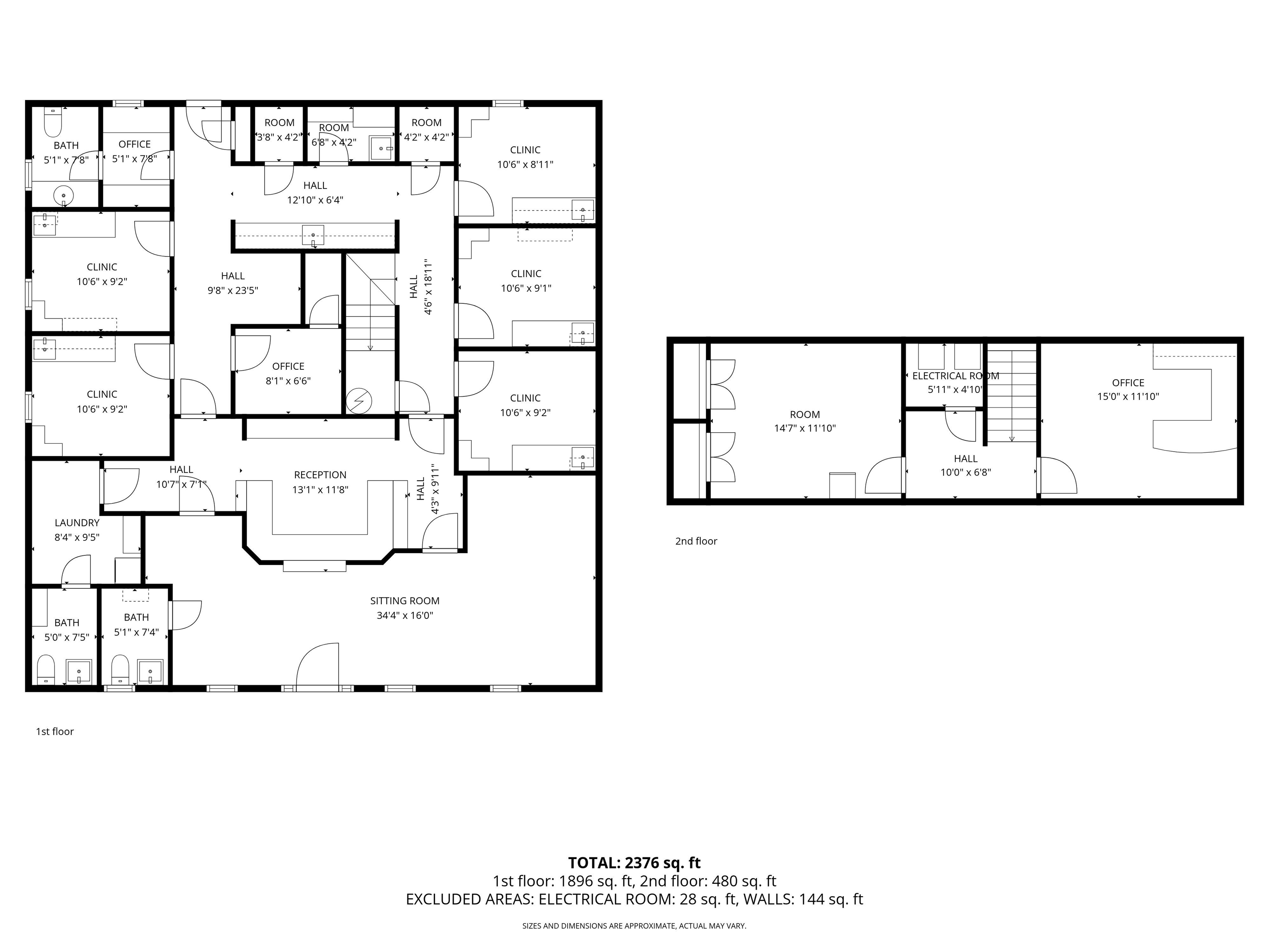 1947 MEDICAL AVE, HARRISONBURG, Virginia 22801, ,Commercial,1947 MEDICAL AVE,671450 MLS # 671450 1947 MEDICAL AVE, HARRISONBURG, Virginia 22801, ,Commercial,1947 MEDICAL AVE,671450 MLS # 671450