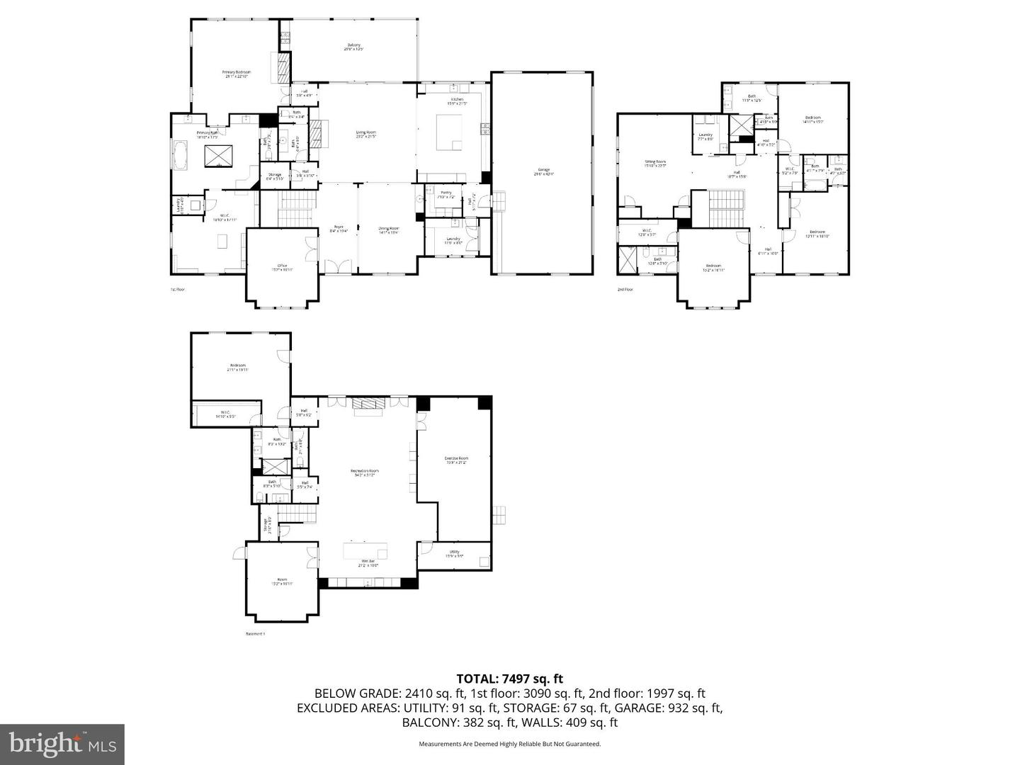 22955 MONTJOY CT, LEESBURG, Virginia 20175, 5 Bedrooms Bedrooms, 11 Rooms Rooms,5 BathroomsBathrooms,Residential,For sale,22955 MONTJOY CT,VALO2111160 MLS # VALO2111160