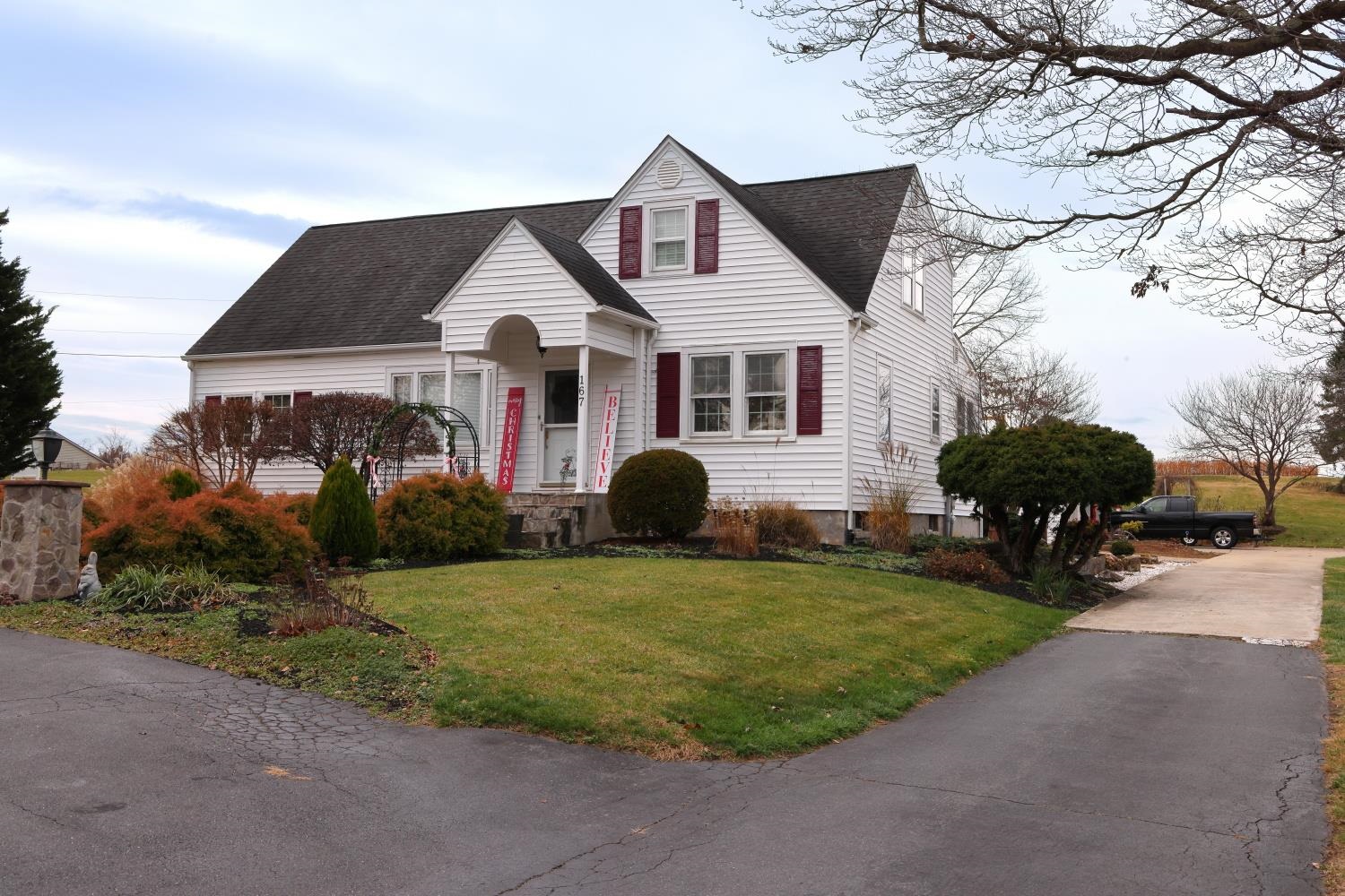 167 HENKEL RD, WAYNESBORO, Virginia 22980, 4 Bedrooms Bedrooms, ,3 BathroomsBathrooms,Residential,167 HENKEL RD,671452 MLS # 671452