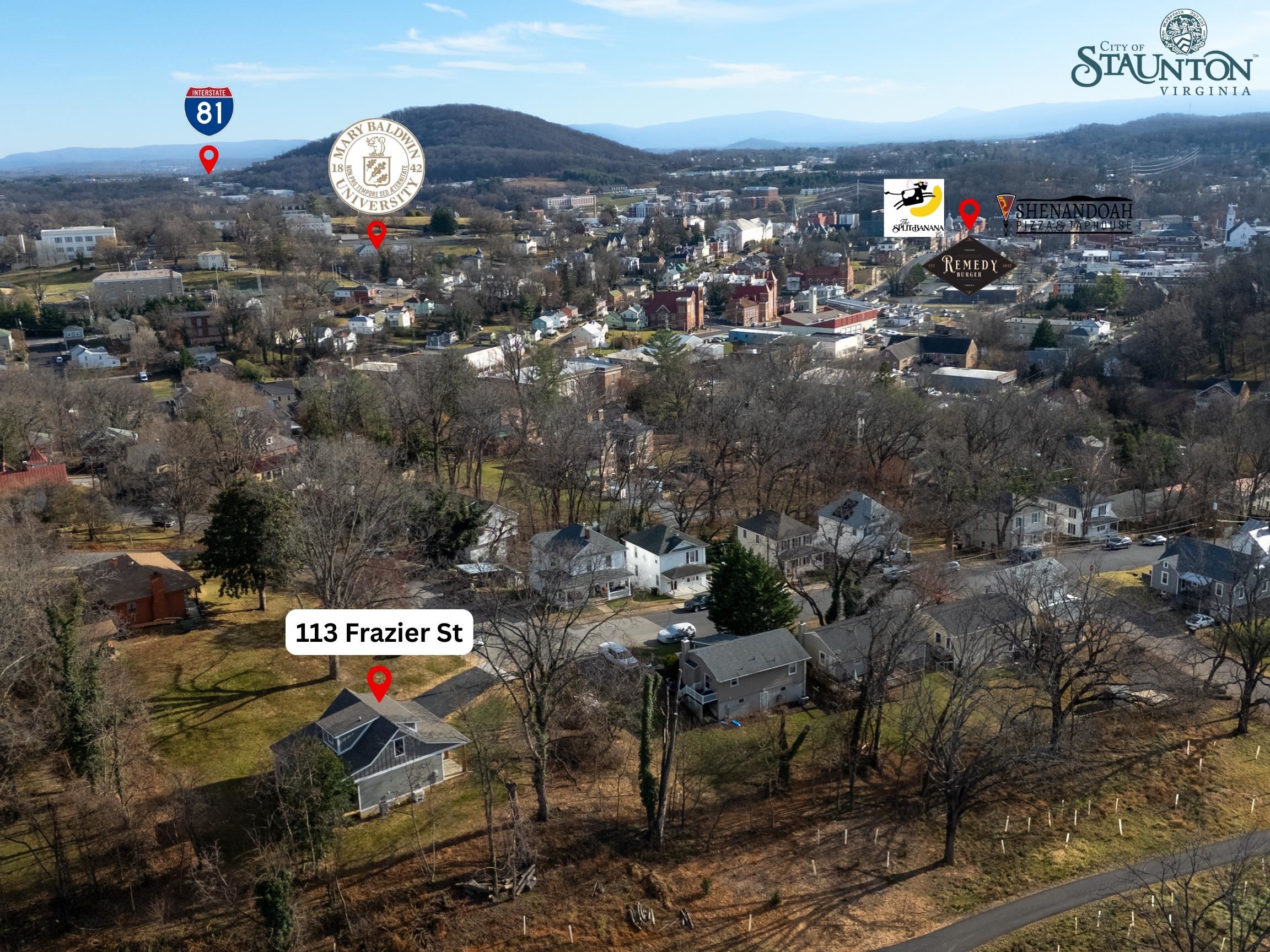 113 FRAZIER ST, STAUNTON, Virginia 24401, 3 Bedrooms Bedrooms, ,2 BathroomsBathrooms,Residential,New Construction - Staunton City,113 FRAZIER ST,671468 MLS # 671468 113 FRAZIER ST, STAUNTON, Virginia 24401, 3 Bedrooms Bedrooms, ,2 BathroomsBathrooms,Residential,New Construction - Staunton City,113 FRAZIER ST,671468 MLS # 671468