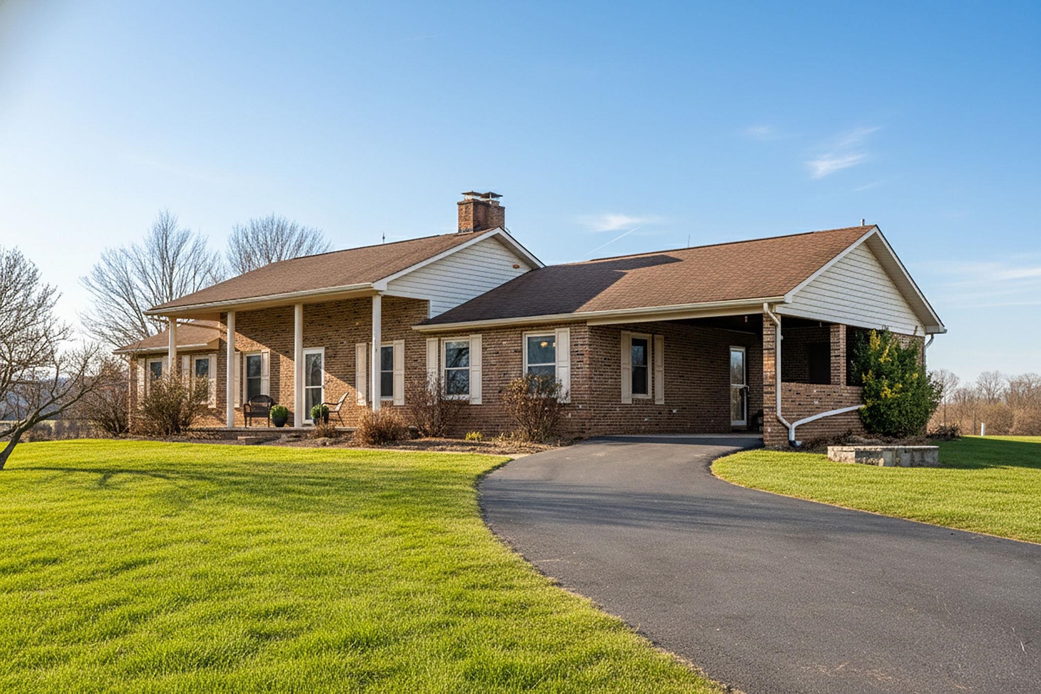 6723 OAK SHADE RD, ROCKINGHAM, Virginia 22802, 3 Bedrooms Bedrooms, ,2 BathroomsBathrooms,Residential,6723 OAK SHADE RD,671469 MLS # 671469