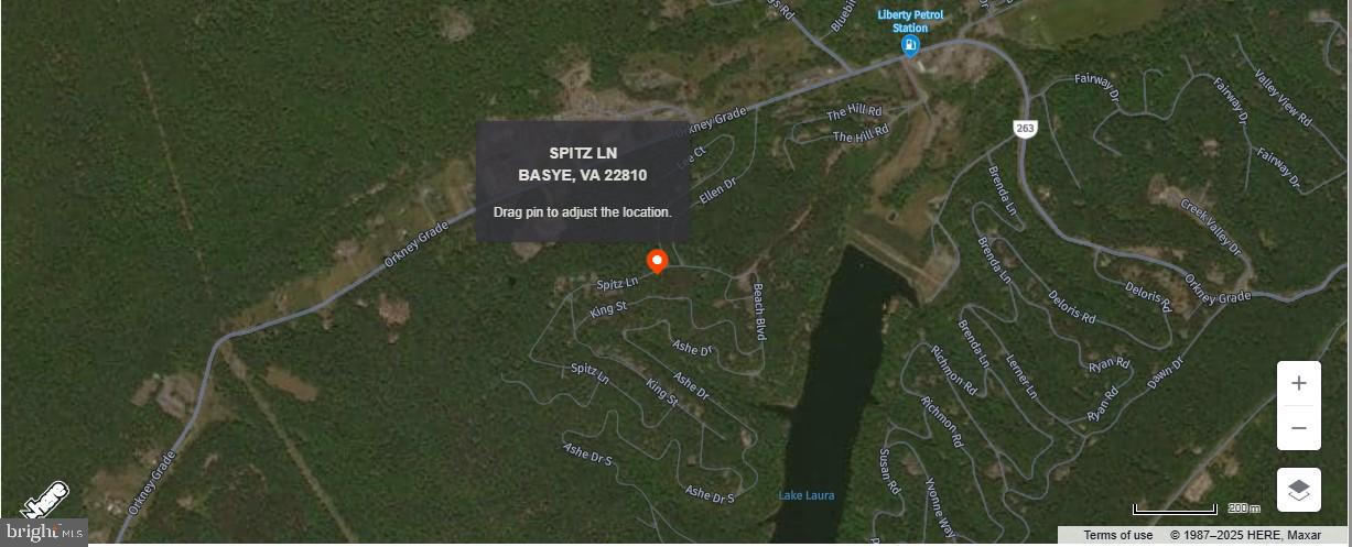 SPITZ LN, BASYE, Virginia 22810, ,Land,For sale,SPITZ LN,VASH2013116 MLS # VASH2013116