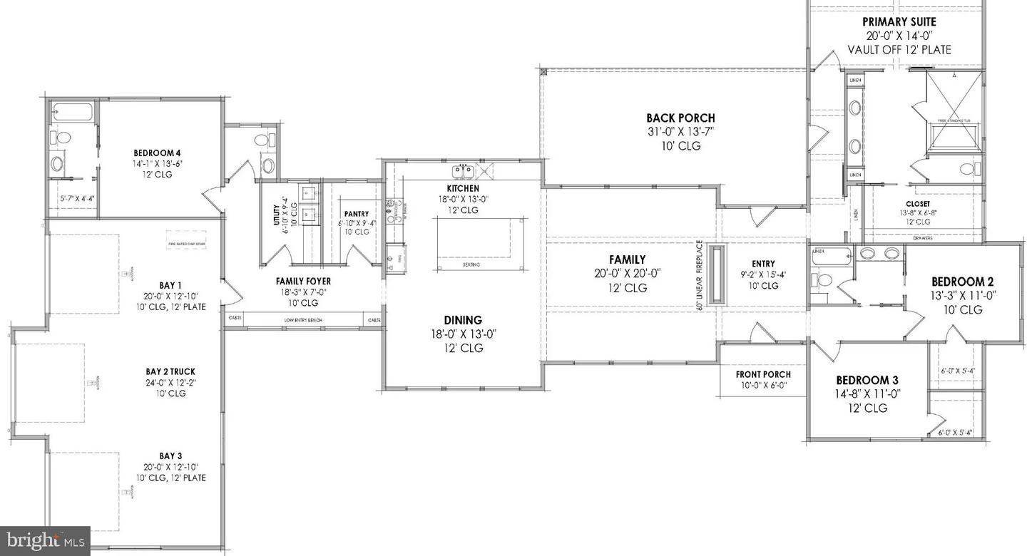 TRACT 9B SLATE LANE, STEPHENSON, Virginia 22656, 4 Bedrooms Bedrooms, ,3 BathroomsBathrooms,Residential,For sale,TRACT 9B SLATE LANE,VAFV2037780 MLS # VAFV2037780
