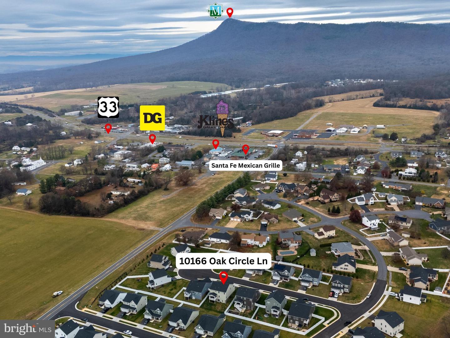 10166 OAK CIRCLE LN, MCGAHEYSVILLE, Virginia 22840, 6 Bedrooms Bedrooms, ,5 BathroomsBathrooms,Residential,For sale,10166 OAK CIRCLE LN,VARO2002746 MLS # VARO2002746