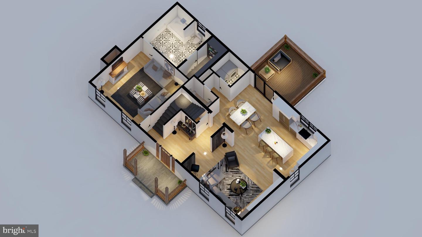 104 E HAVEN CT, CHARLOTTESVILLE, Virginia 22911, 4 Bedrooms Bedrooms, ,3 BathroomsBathrooms,Residential,For sale,104 E HAVEN CT,VAAB2001120 MLS # VAAB2001120