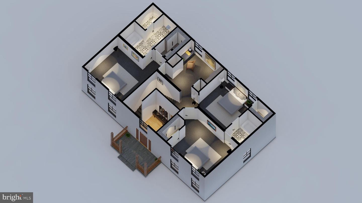 104 E HAVEN CT, CHARLOTTESVILLE, Virginia 22911, 4 Bedrooms Bedrooms, ,3 BathroomsBathrooms,Residential,For sale,104 E HAVEN CT,VAAB2001120 MLS # VAAB2001120