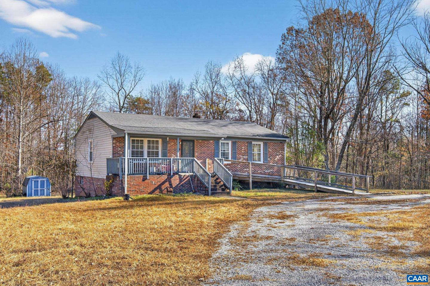 218 MAHAN RD, CUMBERLAND, Virginia 23901, 3 Bedrooms Bedrooms, ,1 BathroomBathrooms,Residential,For sale,218 MAHAN RD,671463 MLS # 671463