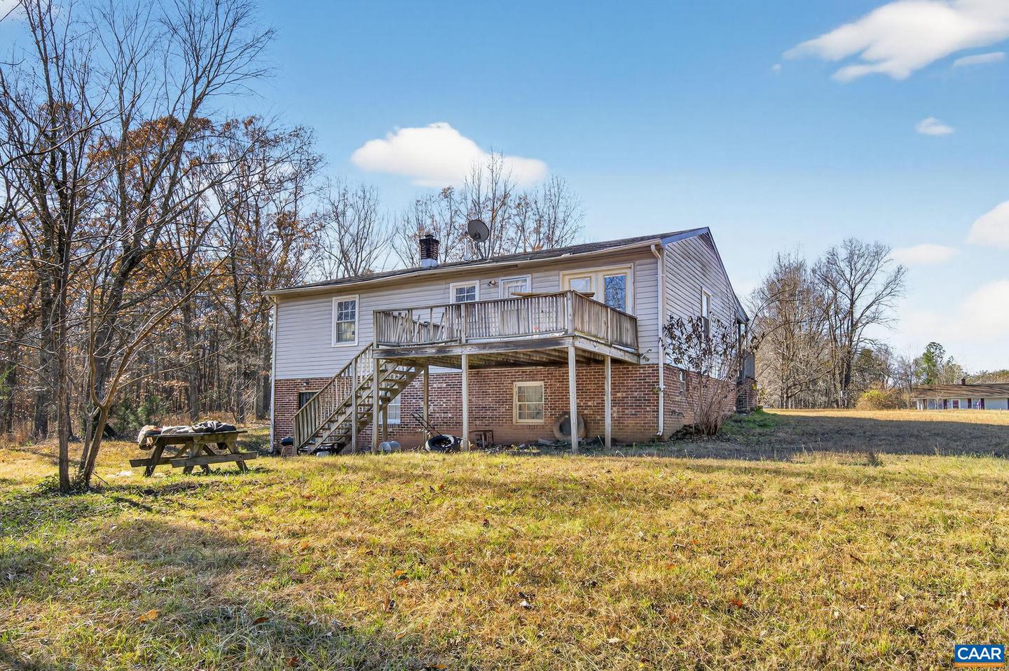 218 MAHAN RD, CUMBERLAND, Virginia 23901, 3 Bedrooms Bedrooms, ,1 BathroomBathrooms,Residential,For sale,218 MAHAN RD,671463 MLS # 671463