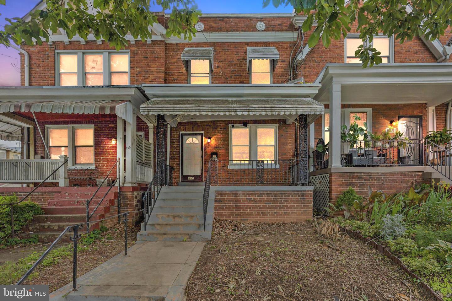 133 LONGFELLOW ST NW, WASHINGTON, District Of Columbia 20011, 3 Bedrooms Bedrooms, ,2 BathroomsBathrooms,Residential,For sale,133 LONGFELLOW ST NW,DCDC2233052 MLS # DCDC2233052