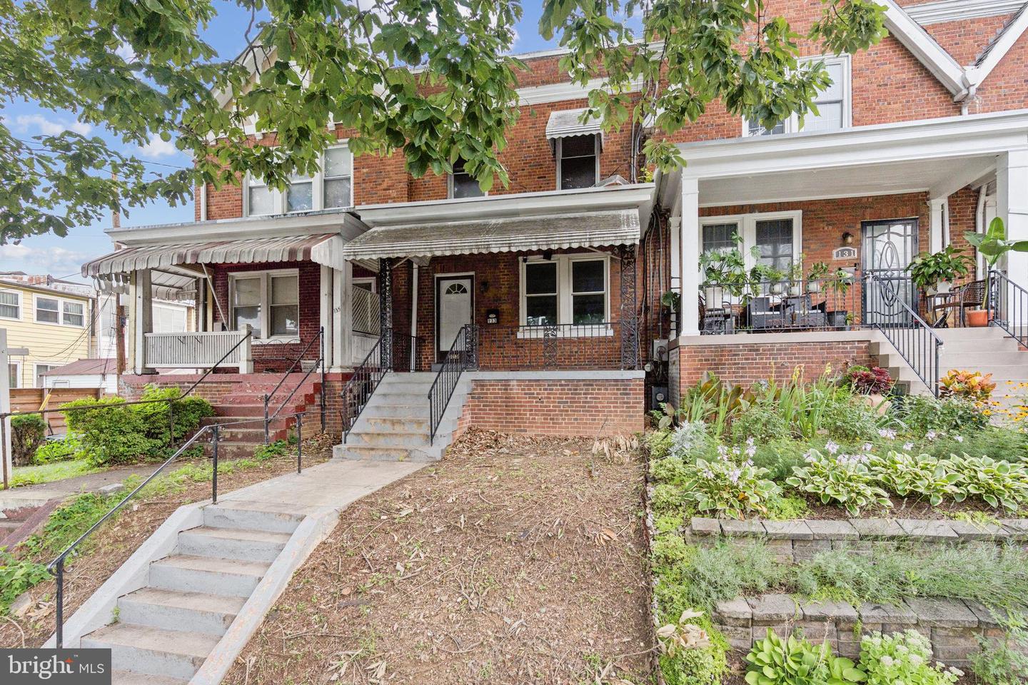 133 LONGFELLOW ST NW, WASHINGTON, District Of Columbia 20011, 3 Bedrooms Bedrooms, ,2 BathroomsBathrooms,Residential,For sale,133 LONGFELLOW ST NW,DCDC2233052 MLS # DCDC2233052