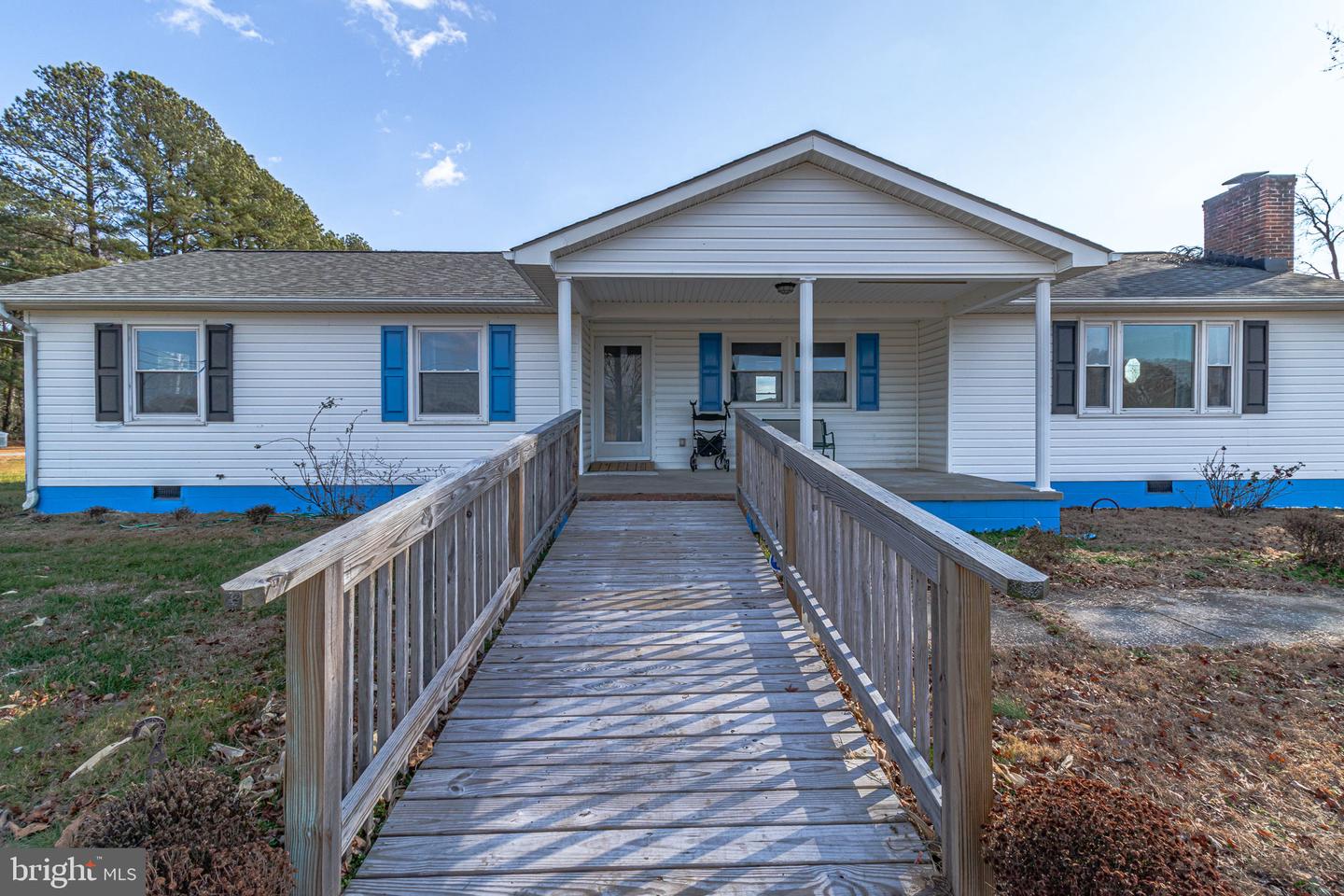 1928 LAKE RD, LOTTSBURG, Virginia 22511, 3 Bedrooms Bedrooms, ,2 BathroomsBathrooms,Residential,For sale,1928 LAKE RD,VANV2001816 MLS # VANV2001816