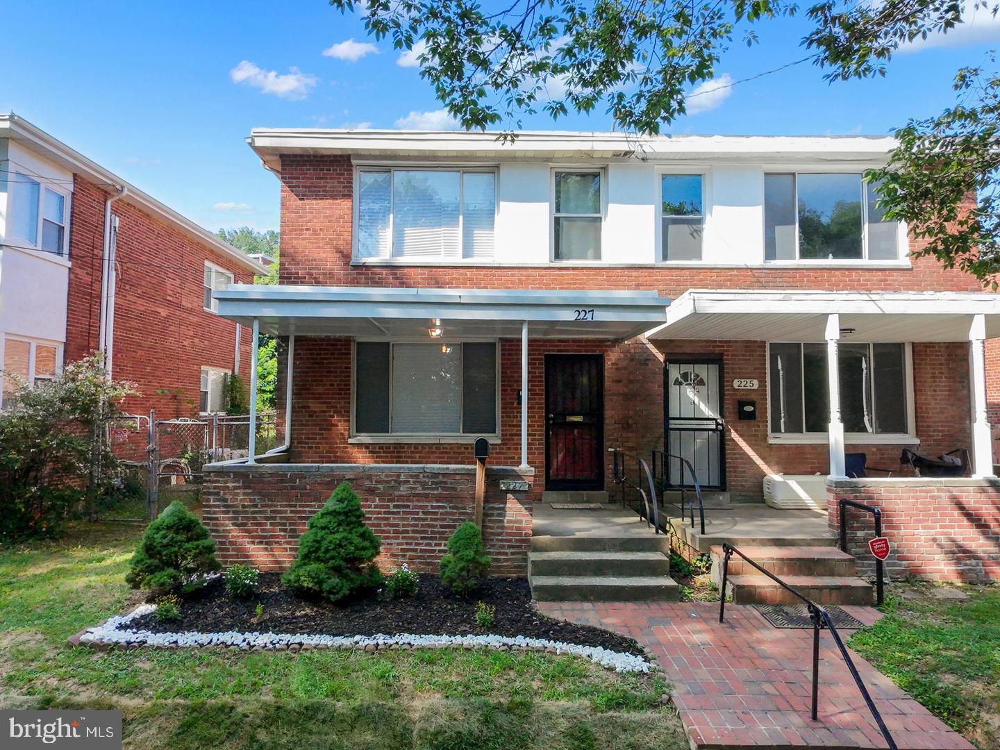 227 HAWAII AVE NE, WASHINGTON, District Of Columbia 20011, 4 Bedrooms Bedrooms, ,2 BathroomsBathrooms,Residential,For sale,227 HAWAII AVE NE,DCDC2232020 MLS # DCDC2232020