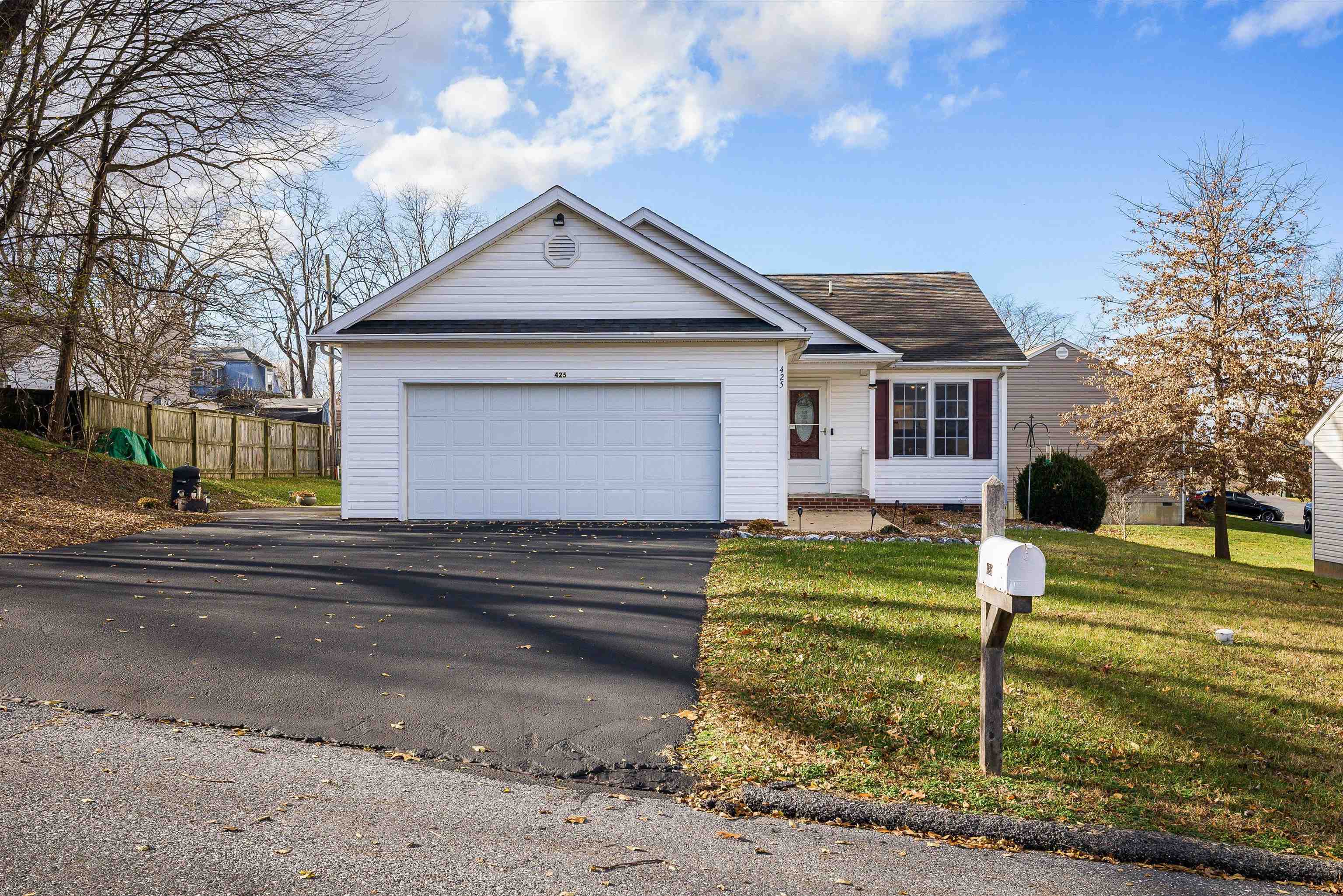 425 S JACKSON AVE, WAYNESBORO, Virginia 22980, 3 Bedrooms Bedrooms, ,2 BathroomsBathrooms,Residential,425 S JACKSON AVE,671478 MLS # 671478