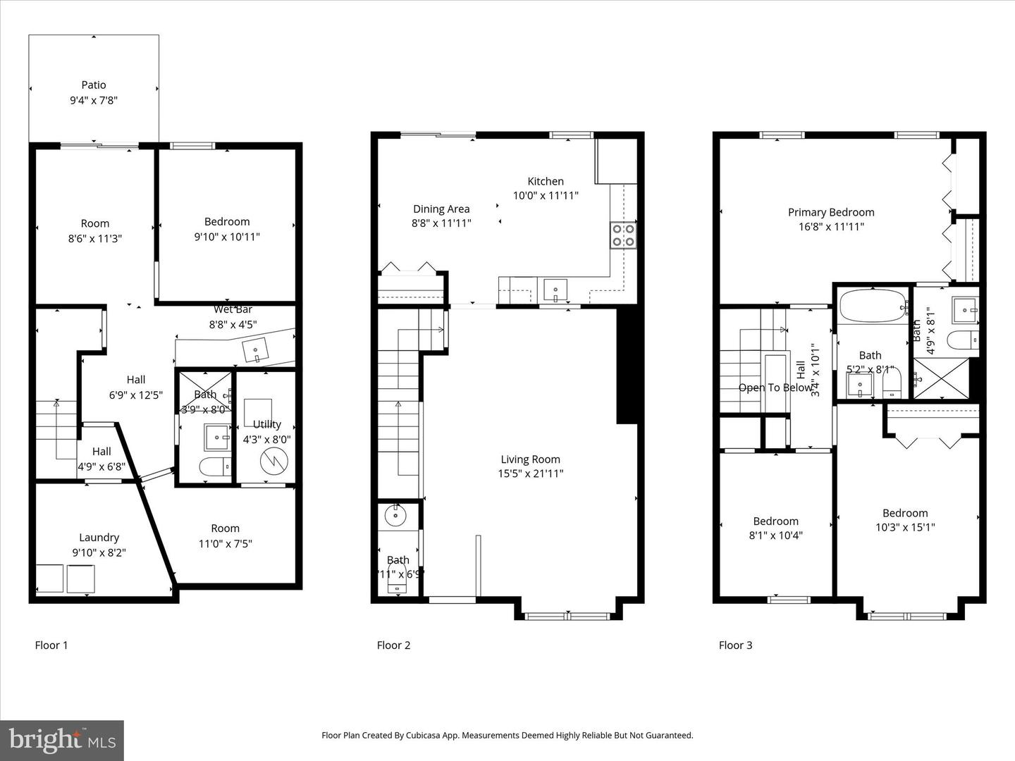 10875 STONE HILL LN, MANASSAS, Virginia 20109, 4 Bedrooms Bedrooms, ,3 BathroomsBathrooms,Residential,For sale,10875 STONE HILL LN,VAPW2105994 MLS # VAPW2105994