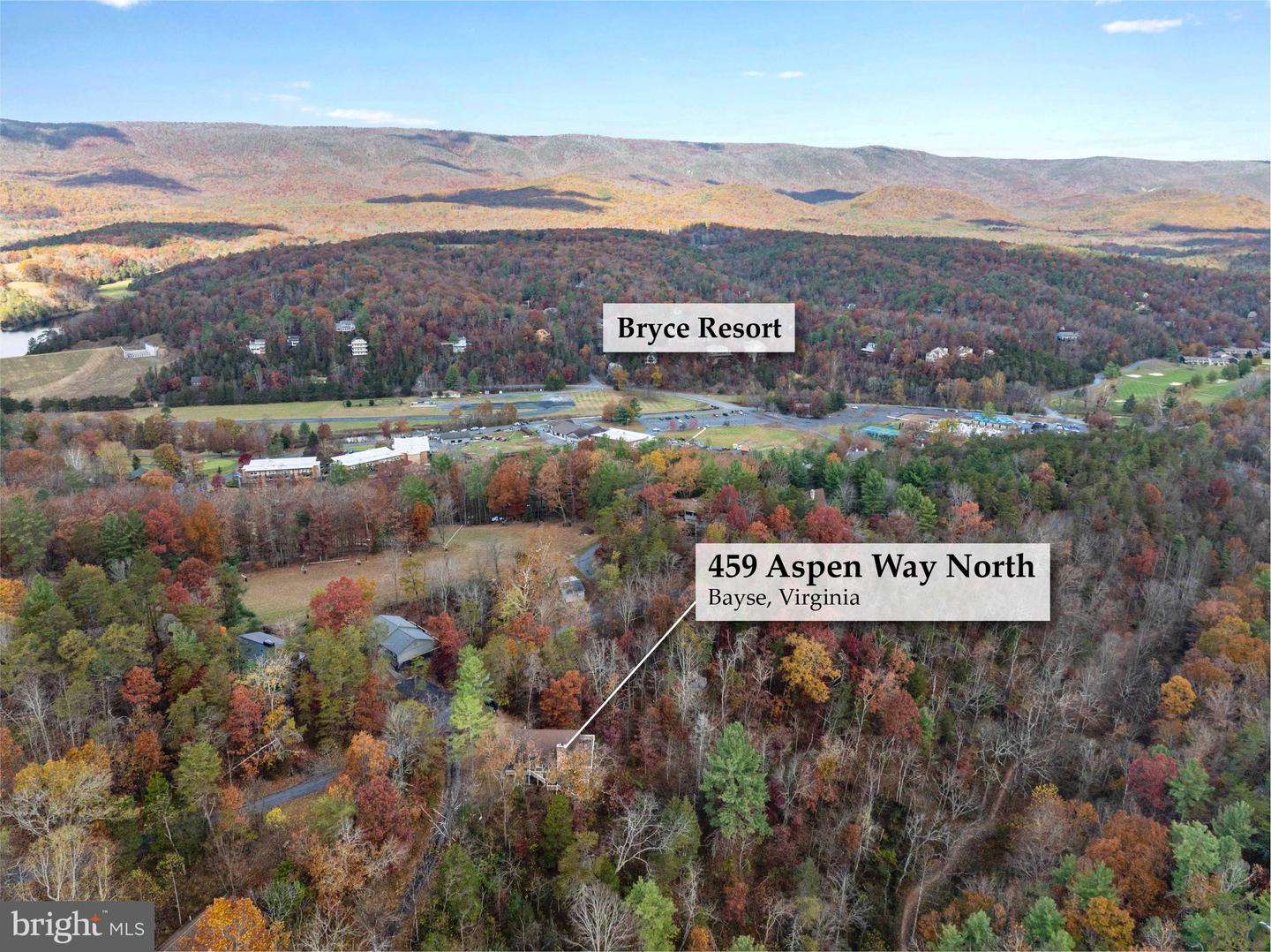 459 N ASPEN WAY, BASYE, Virginia 22810, 4 Bedrooms Bedrooms, 7 Rooms Rooms,3 BathroomsBathrooms,Residential,For sale,459 N ASPEN WAY,VASH2012856 MLS # VASH2012856