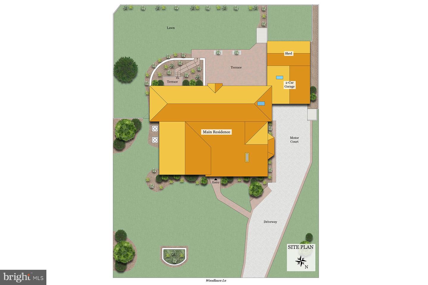 2605 WOODLAWN LN, ALEXANDRIA, Virginia 22306, 3 Bedrooms Bedrooms, ,4 BathroomsBathrooms,Residential,For sale,2605 WOODLAWN LN,VAFX2278124 MLS # VAFX2278124