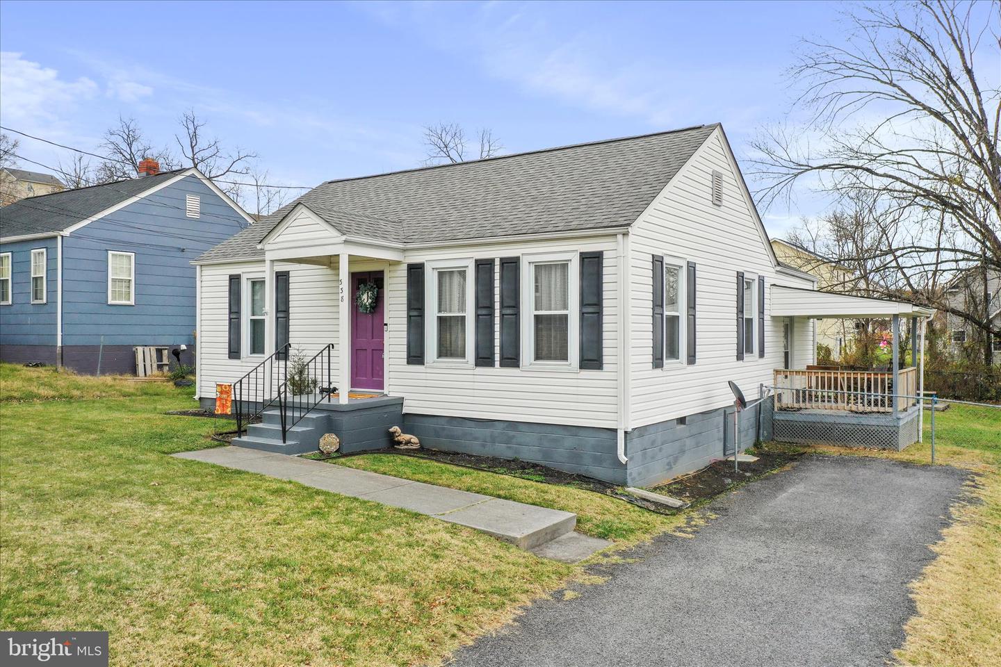 338 STONEWALL ST, STRASBURG, Virginia 22657, 2 Bedrooms Bedrooms, ,1 BathroomBathrooms,Residential,For sale,338 STONEWALL ST,VASH2013068 MLS # VASH2013068 338 STONEWALL ST, STRASBURG, Virginia 22657, 2 Bedrooms Bedrooms, ,1 BathroomBathrooms,Residential,For sale,338 STONEWALL ST,VASH2013068 MLS # VASH2013068