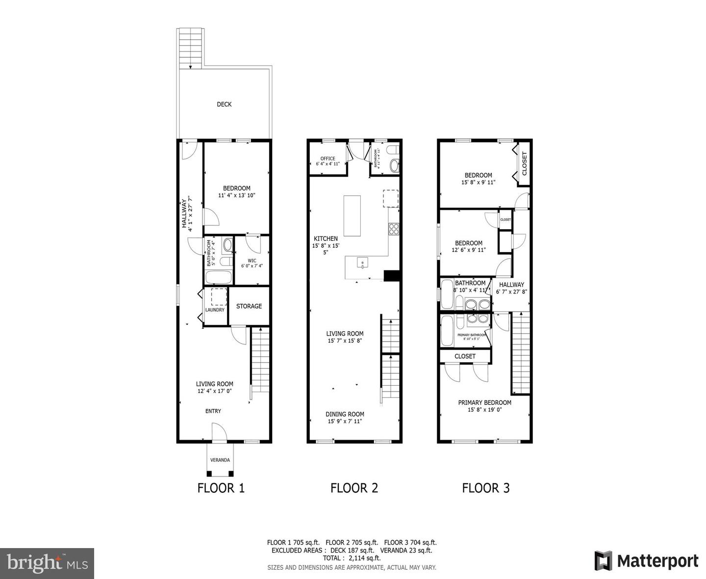 322 56TH ST NE, WASHINGTON, District Of Columbia 20019, 4 Bedrooms Bedrooms, ,3 BathroomsBathrooms,Residential,For sale,322 56TH ST NE,DCDC2233116 MLS # DCDC2233116