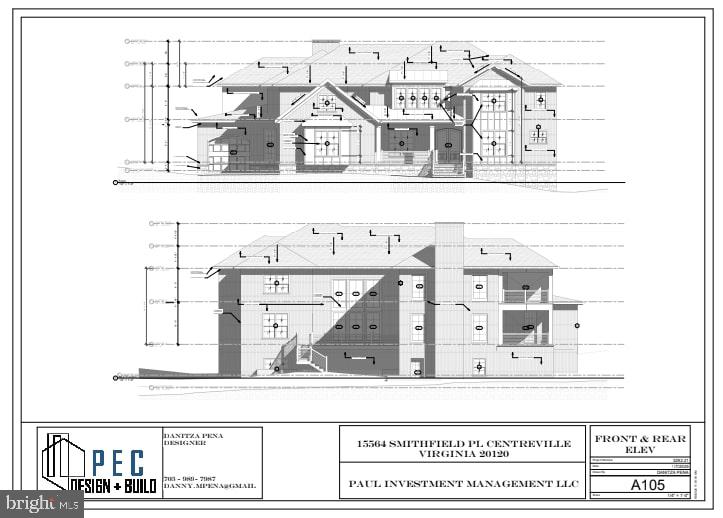 15564 SMITHFIELD PL, CENTREVILLE, Virginia 20120, ,Land,For sale,15564 SMITHFIELD PL,VAFX2265778 MLS # VAFX2265778