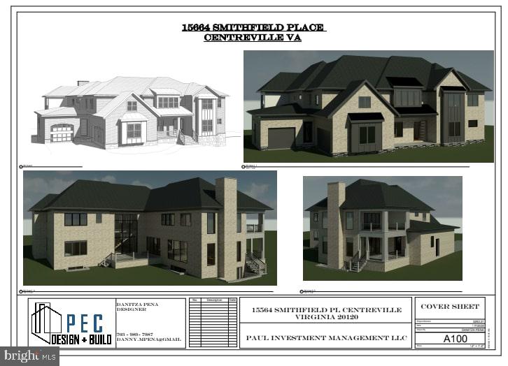 15564 SMITHFIELD PL, CENTREVILLE, Virginia 20120, ,Land,For sale,15564 SMITHFIELD PL,VAFX2265778 MLS # VAFX2265778