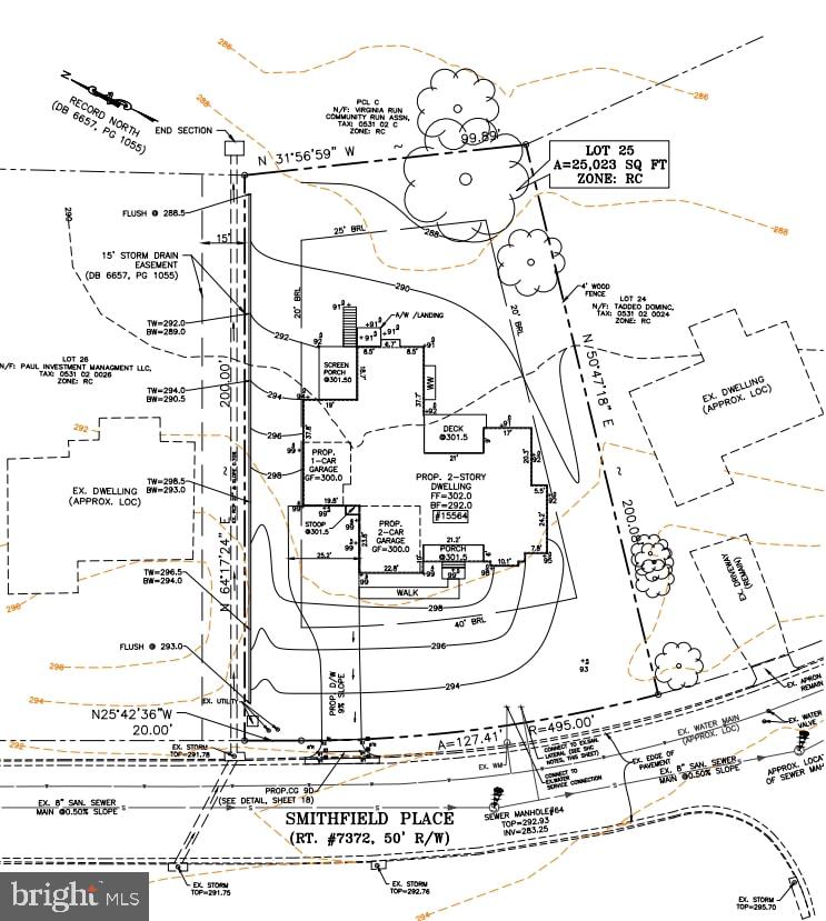 15564 SMITHFIELD PL, CENTREVILLE, Virginia 20120, ,Land,For sale,15564 SMITHFIELD PL,VAFX2265778 MLS # VAFX2265778