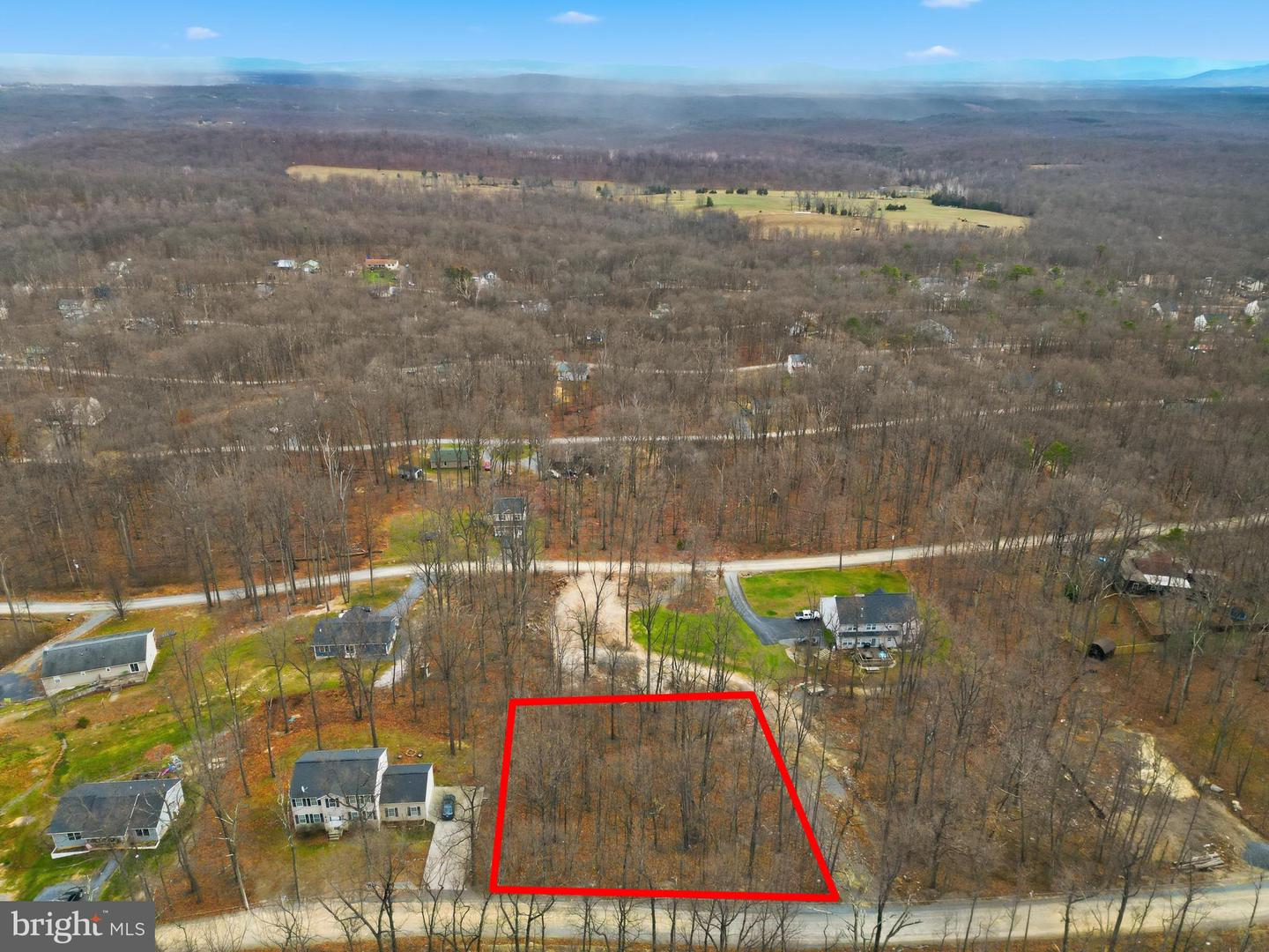 CARDINAL DR, WINCHESTER, Virginia 22602, ,Land,For sale,CARDINAL DR,VAFV2038232 MLS # VAFV2038232