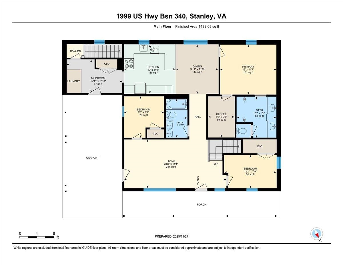 1999 US HWY 340, STANLEY, Virginia 22851, 3 Bedrooms Bedrooms, ,3 BathroomsBathrooms,Residential,1999 US HWY 340,671481 MLS # 671481