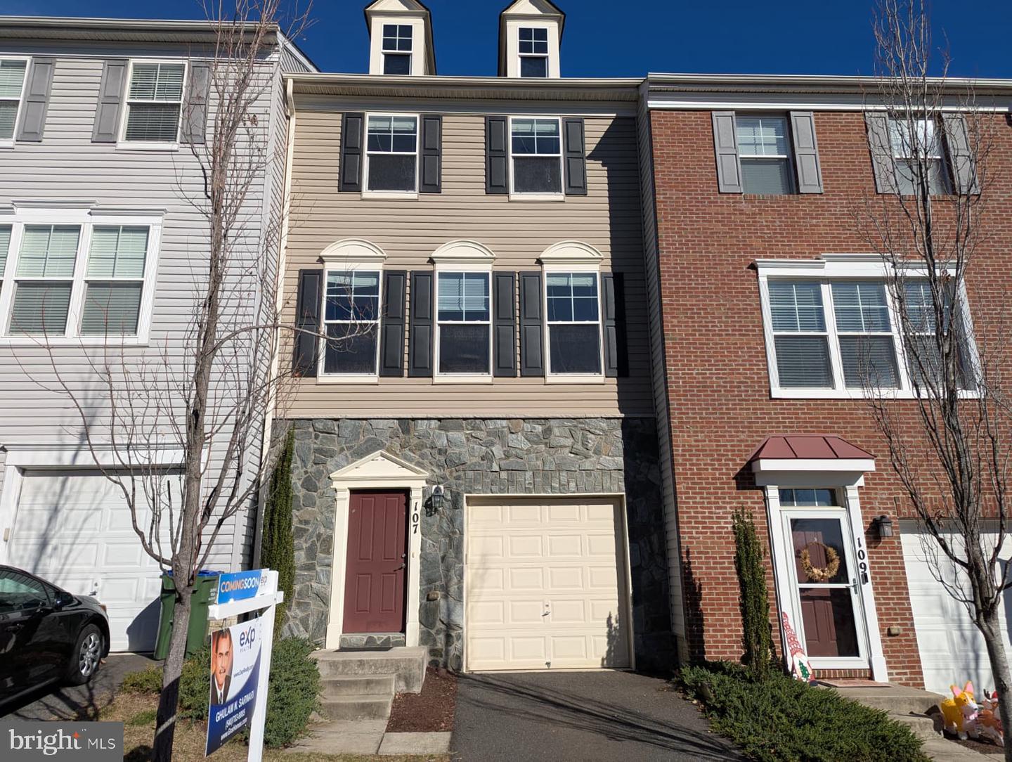 107 HOLLISTER LN #2234, STAFFORD, Virginia 22556, 3 Bedrooms Bedrooms, ,3 BathroomsBathrooms,Residential,For sale,107 HOLLISTER LN #2234,VAST2044366 MLS # VAST2044366