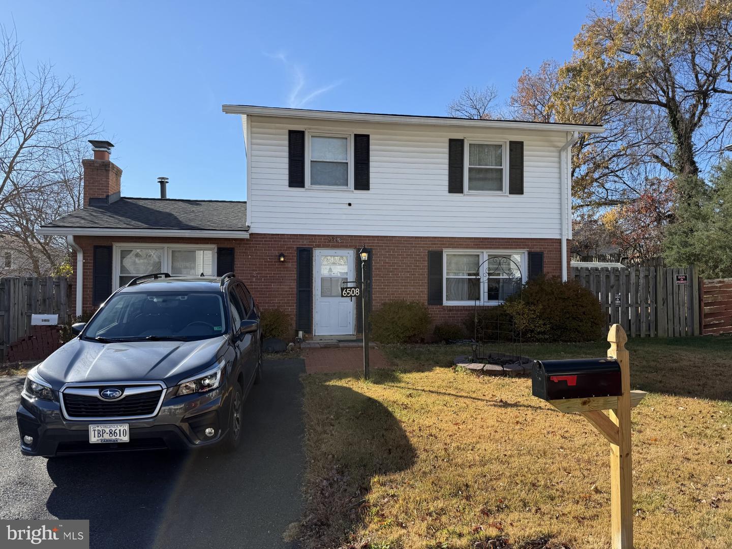 6508 DELIA DR, ALEXANDRIA, Virginia 22310, 3 Bedrooms Bedrooms, ,1 BathroomBathrooms,Residential,For sale,6508 DELIA DR,VAFX2280216 MLS # VAFX2280216