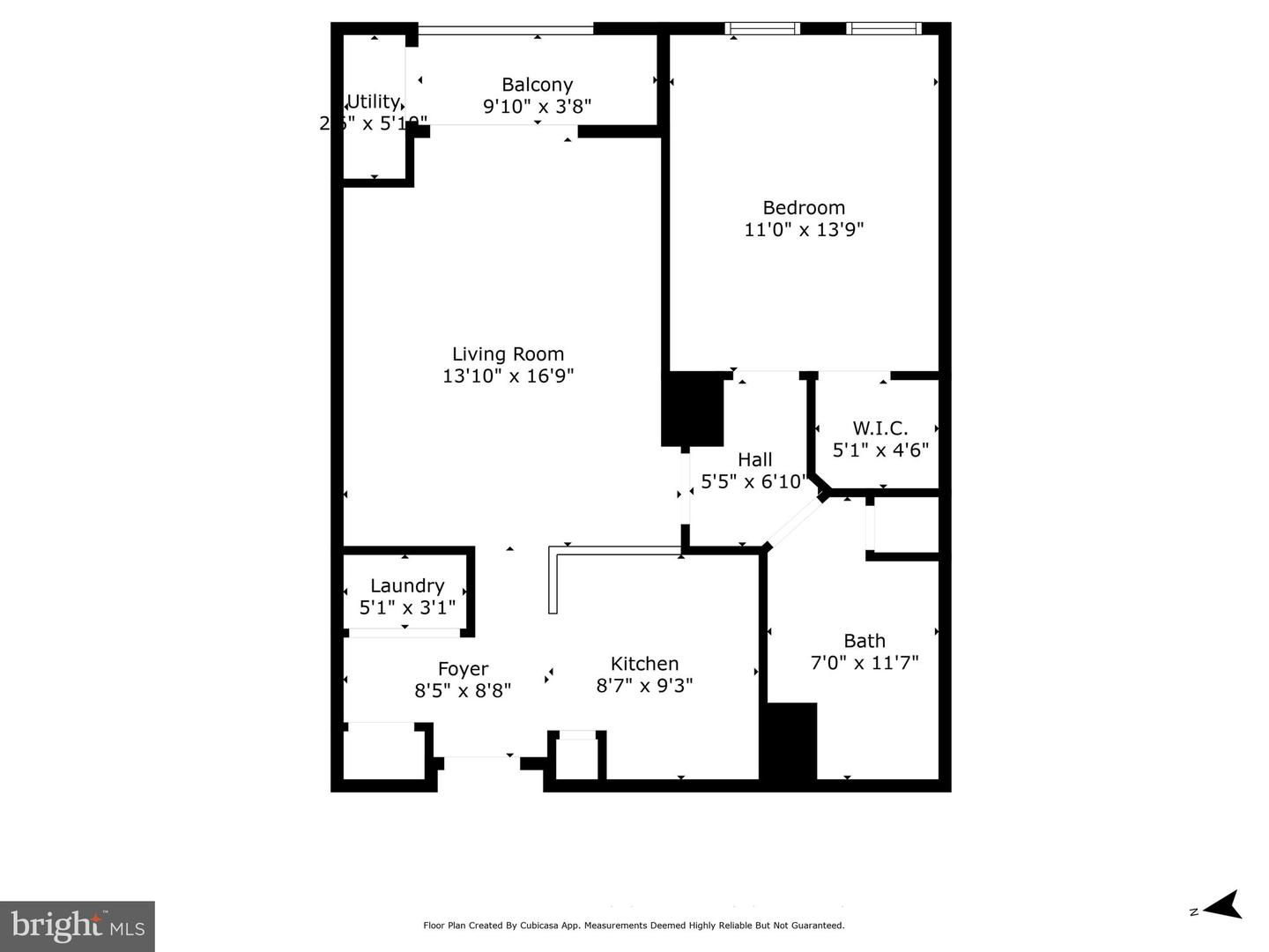 2465 ARMY NAVY DR #204, ARLINGTON, Virginia 22206, 1 Bedroom Bedrooms, ,1 BathroomBathrooms,Residential,For sale,2465 ARMY NAVY DR #204,VAAR2066462 MLS # VAAR2066462