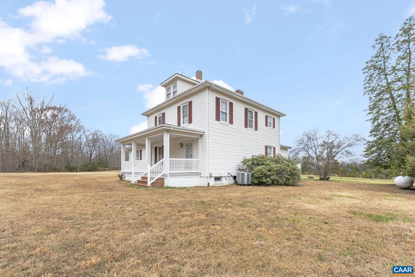 2037 N BOSTON RD, TROY, Virginia 22974, 4 Bedrooms Bedrooms, ,2 BathroomsBathrooms,Residential,For sale,2037 N BOSTON RD,671483 MLS # 671483